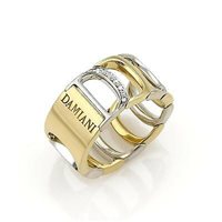 Anello Damiani Donna in Oro bianco 20023964 - 20023964